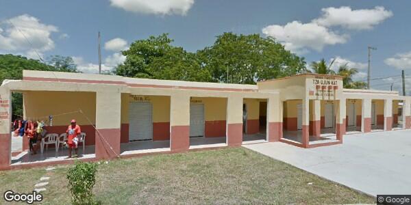 OFICINA DE INFORMACIÓN TURISTICA COZON-HA